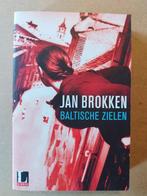 Jan Brokken - Baltische zielen, Boeken, Gelezen, Ophalen of Verzenden, Nederland, Jan Brokken