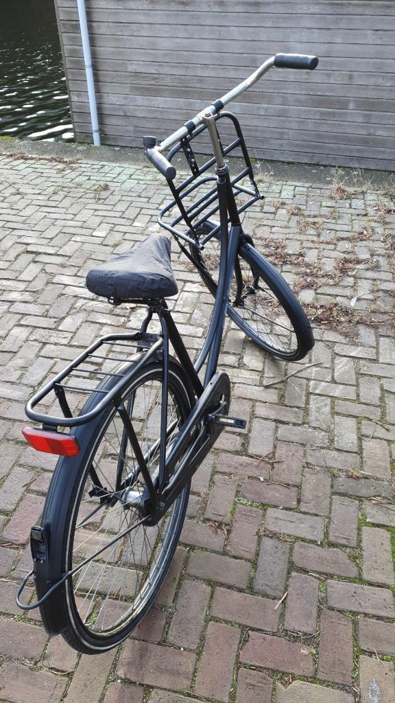 omafiets Old Dutch, Fietsen en Brommers, Fietsen | Dames | Omafietsen, Gebruikt, 56 cm of meer, Ophalen