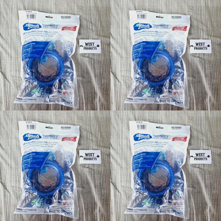 Nieuw: 4x Samco SM SHH100 - Verbindingsslang Recht Blauw, Auto diversen, Tuning en Styling, Ophalen of Verzenden