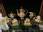 Gouden theeservies, Ophalen of Verzenden