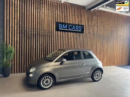 Fiat 500 1.2 Pop AUTOMAAT, Airco, 2e Eigenaar, Auto's, Fiat, Bedrijf, Te koop, ABS, Airbags, Airconditioning, Centrale vergrendeling
