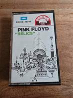 Pink Floyd - Relics (Cassettebandje, 1974), Gebruikt, 1 bandje, Ophalen of Verzenden, Origineel