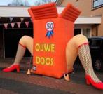Ouwe doos feestpop te huur | Oude doos, Ophalen, Gebruikt, Abraham of Sarah