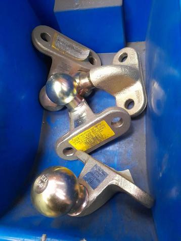 4x  Trekhaakkogel - Nieuw (50 mm) beschikbaar voor biedingen