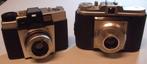 Verzameling analoge Agfa camera's, Ophalen, Gebruikt, Compact, Overige Merken