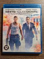 White House Down (2013) blu-ray, Ophalen of Verzenden, Zo goed als nieuw, Actie