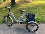 Flyer T8.1 Elektrische Fiets Driewieler NieuwStaat 540Wh 36V, Fietsen en Brommers, Fietsen | Driewielfietsen, Ophalen of Verzenden