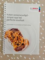 Kookboek Nieuw van Bosch, Boeken, Kookboeken, Nieuw, Bosch, Overige typen, Ophalen of Verzenden