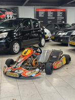 CRG IAME X30 175cc Automaat Kart - Nette Staat!, Auto diversen, Kitcars, Ophalen of Verzenden