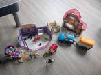 Playmobil Paarden Set, Ophalen of Verzenden, Gebruikt, Los playmobil