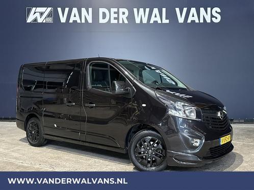 Opel Vivaro 1.6 CDTI 146pk L1H1 Sport Irmscher nr. 60/200 Eu, Auto's, Bestelauto's, Bedrijf, Te koop, ABS, Achteruitrijcamera