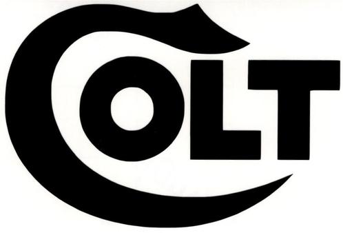Colt sticker #1, Verzamelen, Stickers, Nieuw, Overige typen, Verzenden