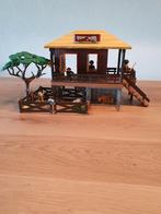 Playmobil Safaripost 4826, Ophalen of Verzenden, Zo goed als nieuw