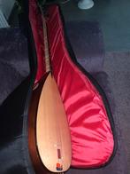 Saz Ardıç 43 tekne kısa kol+ kılıf + saz teli+ mızrap extra, Ophalen of Verzenden, Nieuw, Luit, Saz of Bouzouki
