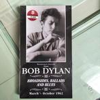 BOB DYLAN - BROADSIDES, BALLADS & BLUES - 4CD BOX, Cd's en Dvd's, Cd's | Rock, Ophalen of Verzenden, Nieuw in verpakking, Singer-songwriter