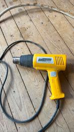 Verfbrander, Doe-het-zelf en Verbouw, Verzenden, Zo goed als nieuw, Overige typen