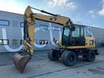 2016 Caterpillar M313D Mobiele kraan TZV-87-J, Zakelijke goederen, Machines en Bouw | Kranen en Graafmachines, Kraan