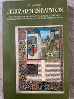 Jeruzalem en Babylon - Augustinus' Stad van God, Ophalen of Verzenden, Zo goed als nieuw