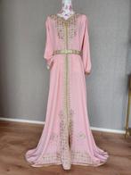 Takshita / Takchita Marokkaanse jurk, Kleding | Dames, Ophalen of Verzenden, Roze, Zo goed als nieuw