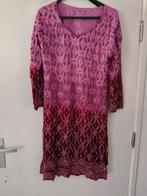 Shirt dupatta India style Kundan bewerking, Ophalen of Verzenden, Zo goed als nieuw, Boven de knie