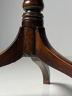 Tilt Top tafel Engels antiek 19e eeuw, Antiek en Kunst, Ophalen