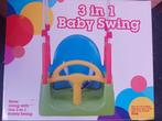 Baby schommel, Ophalen, Nieuw, Schommel