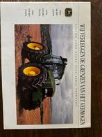 John Deere Trekker folders divers, Ophalen, Overige merken