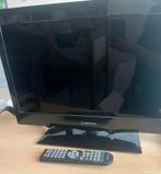 Q media TV, Ophalen of Verzenden, Gebruikt, 50 Hz, Overige merken