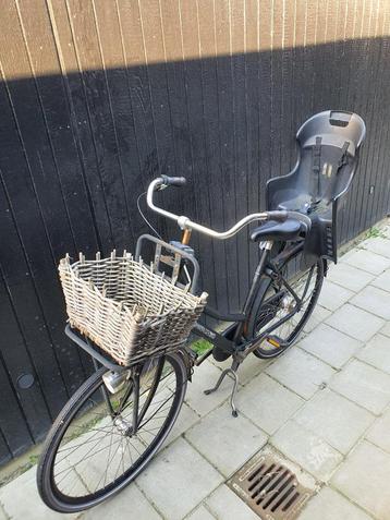 SPARTA damesfiets 3 versnellingen inclusief slot met 1 sleut beschikbaar voor biedingen