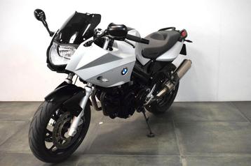 BMW F 800 S (bj 2009) beschikbaar voor biedingen
