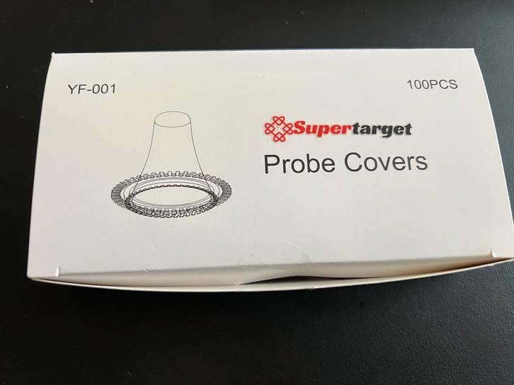 024 - Oorthermometer beschermkapjes LF20 - 100 stuks, Witgoed en Apparatuur, Persoonlijke-verzorgingsapparatuur, Nieuw, Overige typen