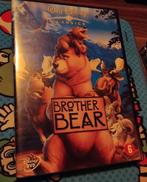 Brother bear Disney dvd film, Alle leeftijden, Ophalen of Verzenden, Zo goed als nieuw, Amerikaans