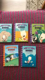 Borre kinderboeken 5 stuks, Ophalen of Verzenden, Zo goed als nieuw