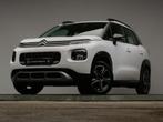 Citroen C3 Aircross 1.2 PureTech Feel Sport (NAVI,CLIMATE,CR, Gebruikt, Parkeersensor, 82 pk, Wit