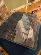 Ikea Godmorgon/Visslaan laden organiser make up organiser, Ophalen, Gebruikt, Grijs, Hardcase