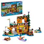LEGO Friends 42626 Avondturenkamp Watersporten 328 delig, Ophalen of Verzenden, Nieuw, Complete set, Lego