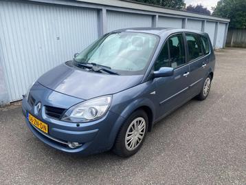 Renault Grand Scénic 1.9 dCi Tech Line EXPORT PRIJS beschikbaar voor biedingen