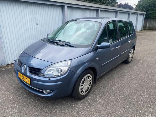 Renault Grand Scénic 1.9 dCi Tech Line EXPORT PRIJS, Auto's, Renault, Bedrijf, Te koop, Grand Scenic, ABS, Airbags, Airconditioning