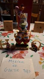 Disney Alice in Wonderland stacked Jim Shore traditions, Verzamelen, Disney, Ophalen of Verzenden, Overige figuren, Zo goed als nieuw