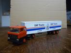 DAF 2800 DAF Trucks, Ophalen of Verzenden, Zo goed als nieuw, Bus of Vrachtwagen, Lion Toys