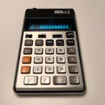 Casio J-2 vintage rekenmachine - zeldzaam, Ophalen of Verzenden, Gebruikt