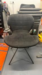 Zuiver stoel zwart, Ophalen, Gebruikt, Zwart, Eén