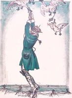 litho, Verzenden