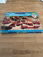 Fischer Technik 300 compleet, jaren 80, Verzenden, Gebruikt