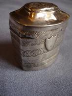 antiek 171 jaar oud Hollands zilveren loderein doosje, Antiek en Kunst, Antiek | Goud en Zilver, Ophalen of Verzenden, Zilver