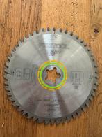 Festool fast fix cs50 zaagblad fijn hw190x2,4, Doe-het-zelf en Verbouw, Gereedschap | Zaagmachines, Ophalen of Verzenden, Zo goed als nieuw