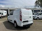 Ford Transit Custom 300 2.0 TDCI L2H1 Trend DC | Apple Carpl, Voorwielaandrijving, Euro 6, 4 cilinders, Traction-control