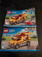 Lego city 60150 pizza bestelwagen, Kinderen en Baby's, Speelgoed | Duplo en Lego, Ophalen of Verzenden, Zo goed als nieuw, Lego