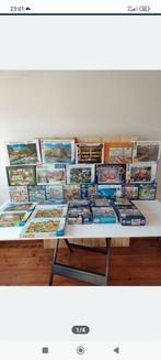 Puzzels, Ophalen, 500 t/m 1500 stukjes