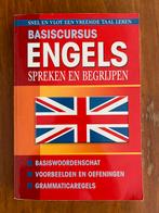 Basiscursus Engels – spreken & begrijpen (Paperback), Ophalen of Verzenden, Zo goed als nieuw, Overige uitgevers, Engels